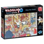 Jeu de puzzle - jumbo - wasgij mystery - 1000 pi�ces - mixte - � partir de 8 ans