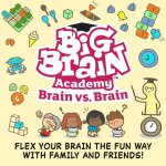 Jeu de puzzle - nintendo - big brain academy: brain vs. brain - �dition standard - 1 - 4 joueurs - pegi ...