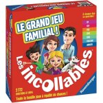 Jeu de quiz les incollables le grand jeu familial ravensburger - 7 niveaux de difficulté - dès 6 ans Jeu de quiz les incollables le grand jeu familial ravensburger - 7 niveaux de difficulté - dès 6 ans