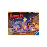 Jeu ramses magnetic version francaise - plateau vertical et pions aimantes - memorisation parcours - ...