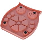Jeu de rflexion / apprentissage - kerbl - owl - 30 x 28 cm - saumon et marron