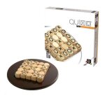 Jeu de r�flexion quixo mini - gigamic - version voyage - a partir de 6 ans - jeu de voyage - poche