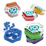 Jeu de r�flexion et strat�gie - smartgames - iq mini hexpert - 1 joueur ou plus - jeu de voyage - 6 ans ...