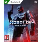 Jeu - robocop rogue city - xbox series x - action - en bote - pegi 7 + - octobre 2021