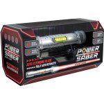 Jeux de r�le - goliath - power saber red - sabre 1:1 contractable et r�tractable! d�s 8 ans