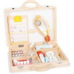 Jeu de rôle médical - small foot - 11743 - mallette médicale avec accessoires - enfant 3 ans et plus Jeu de rôle médical - small foot - 11743 - mallette médicale avec accessoires - enfant 3 ans et plus