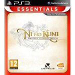 Jeu de rôle - namco bandai - ni no kuni : wrath of the white witch - essentials - ps3 - français Jeu de rôle - namco bandai - ni no kuni : wrath of the white witch - essentials - ps3 - français