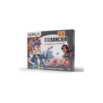 Jeu de sciences - megagic - megagic cest pas sorcier - 6 ans et plus - exp�riences fascinantes - int�rieur ...