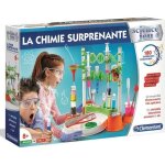 Jeu scientifique - no name - la chimie surprenante - mixte - a partir de 8 ans - vert Jeu scientifique - no name - la chimie surprenante - mixte - a partir de 8 ans - vert
