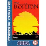 Jeu vid�o - virgin - le roi lion - sega megadrive - plateforme - console r�tro