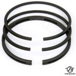 Jeu de segments pour moteur adaptable briggs & stratton n� 298 451