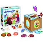 Jeu sensoriel le toucher - sentosphere - arche de noé - dès 3 ans Jeu sensoriel le toucher - sentosphere - arche de noé - dès 3 ans