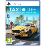 Jeu de simulation - nacon - taxi life - ps5 - explorez barcelone - personnalisez votre taxi Jeu de simulation - nacon - taxi life - ps5 - explorez barcelone - personnalisez votre taxi