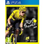 Jeu de simulation tour de france 2024 - ps4 - mode multijoueur jusqu� 6 joueurs