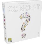 Jeu de société asmodée - concept - unbox now - 4 à 12 joueurs - 40 min Jeu de société asmodée - concept - unbox now - 4 à 12 joueurs - 40 min