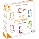 Gaston la licorne mes emotions