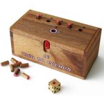 Jeu de socit familial en bois - ledelirant - le trou du cochon - 2  6 joueurs - rose - 4 ans et plus ...