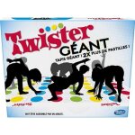 Jeux de soci�t� g�ant - pour twister nouvelle version francaise - jeu dequilibre enfant et adulte - jeu ...