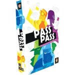 Jeu de soci�t� - gigamic - funny fox - pass pass - strat�gie - alliances - diamants