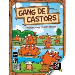 Jeu de soci�t� - gigamic - gang de castors - jeu d?ambiance - 2 joueurs ou plus - 20 min