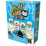 Jeu de soci�t� - gigamic - halli galli junior - adapt� aux enfants - pile - bleu - multicolore