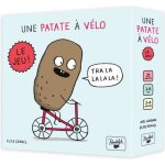 Jeu de soci�t� - gigamic - une patate � v�lo - r�flexion et strat�gie - mixte - 2 joueurs ou plus