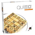 Jeu de soci�t� - gigamic - quixo - original et simple - 2 � 4 joueurs