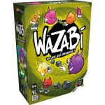 Jeu de soci�t� - gigamic - wazabi - gar�on et fille - � partir de 8 ans