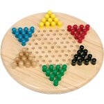 Jeu de soci�t� - goki - dame chinoise - � 29 cm - mixte - 8 ans et plus