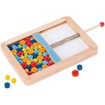 Jeu de soci�t� - goki - mikado des pions - multicolore - 54 pions - � partir de 3 ans