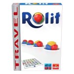 Jeux de socit - goliath - rolit travel - capture les boules de tes adversaires! ds 7 ans