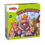 Jeu de soci�t� - haba - roi & compagnie - 8 ans et plus - jeu de d�s et de prise de risque