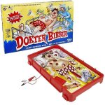 Jeu de soci�t� - hasbro - docteur bibber - jaune rouge bleu - a partir de 6 ans - enfant