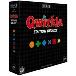 Jeu classique iello qwirkle edition deluxe