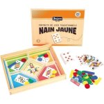 Jeux societe - jeujura - jeu du nain jaune 8134