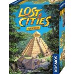 Jeu de socit - kosmos - lost cities - dure 30 min - pour adultes et enfants - format voyage
