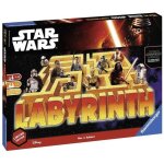 Labyrinthe star wars - disney - version francaise - jeu de societe enfant 6 ans - edition limitee et ...