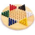 Jeu de socit - legler - dame chinoise - mixte - enfant - marron - 3 ans et plus