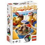 Jeu de socit - lego - sunblock - 80 pices - mixte - a partir de 6 ans