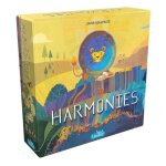 Jeu de socit - libellud - harmonies - 8 ans - intrieur - mixte - jeu de plateau