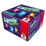 Jeu de socit - schmidt spiele - ligretto fun run - 6 ans et plus - 2 joueurs ou plus - 20 min de jeu ...