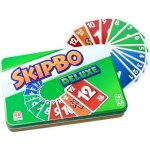 Jeu de socit - mattel - skip bo deluxe - mixte - vert - a partir de 7 ans