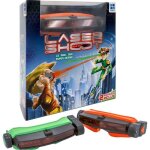 Jeu de soci�t� - megableu - laser shoot - duel au laser avec masques et vies � perdre
