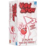 Jeu de socit - megableu - vibr?action - 200 dfis vibrants  relever avec bracelet