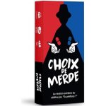 Choix de merde - le jeu des dilemmes extrêmes - jeu de société adulte - jeu dambiance jeu de carte adulte ... Choix de merde - le jeu des dilemmes extrêmes - jeu de société adulte - jeu dambiance jeu de carte adulte ...
