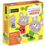 Nathan - mon premier jeu les petites souris - jeu de socit