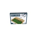 Jeu de soci�t� - piatnik - shut the box - bois massif - 1 joueur ou plus - 8 ans et plus