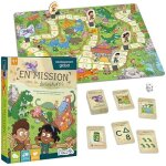 Jeu de socit - placote - en mission chez les dinosaures - multi - color - 2 joueurs ou plus - 4 ans ...