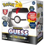 Jouet interactif - bandai - dresseur guess champion pok�mon - pok� ball � reconnaissance vocale - 151 ...