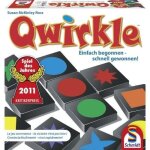 Jeu de soci�t� - schmidt spiele - qwirkle nominiert 2011 - r�flexion et strat�gie - mixte - 2 joueurs ...